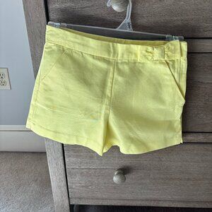 Janie and Jack Bow Shorts